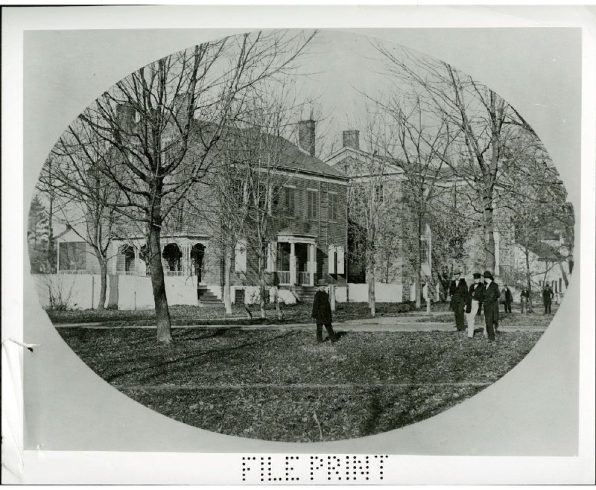 Joseph Henry House