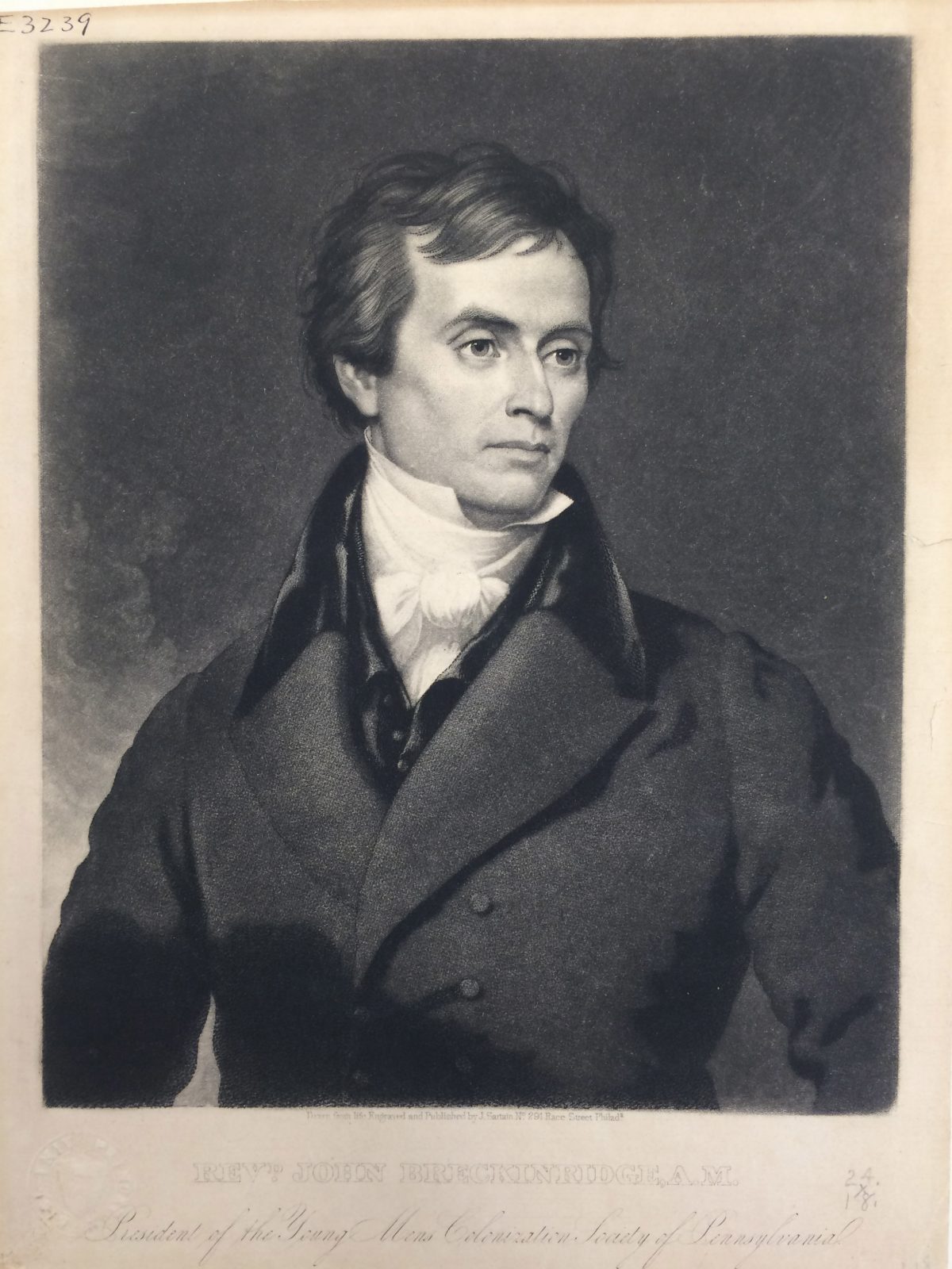 Psky2 3 John Breckinridge Portrait