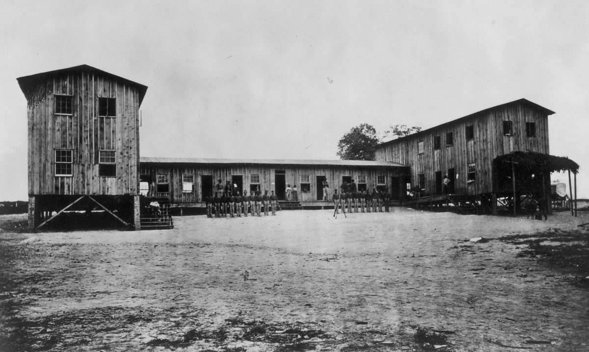 Psky3 7 Camp Nelson Troops