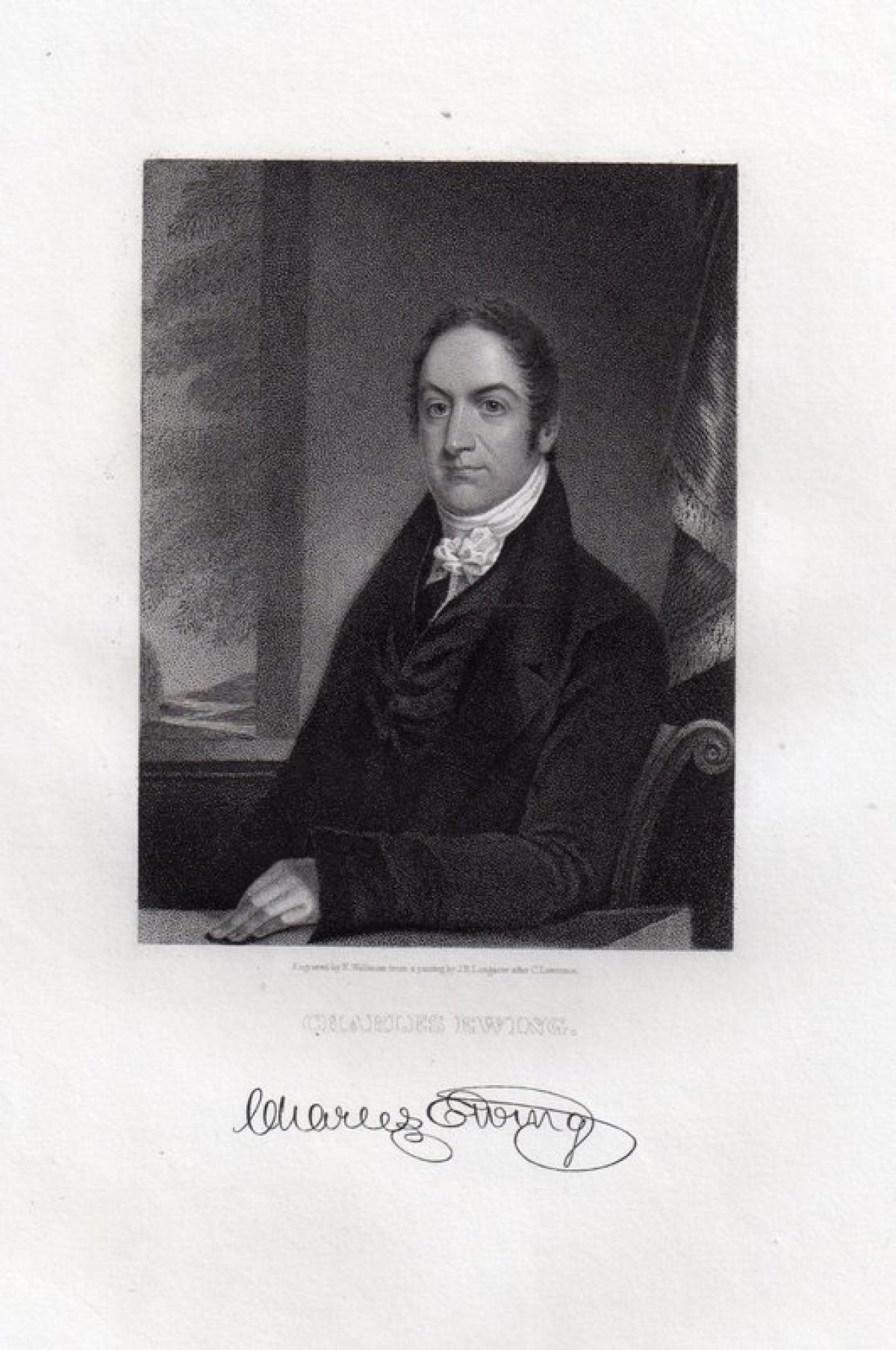 Charles Ewing
