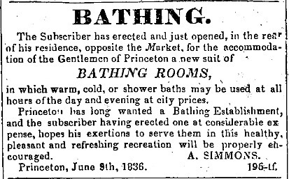 "Bathing"