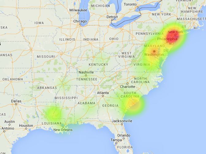 Distribution of Princeton Academies Mentions in National Newspapers