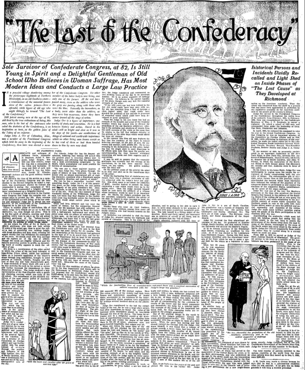 "The Last of the Confederacy"