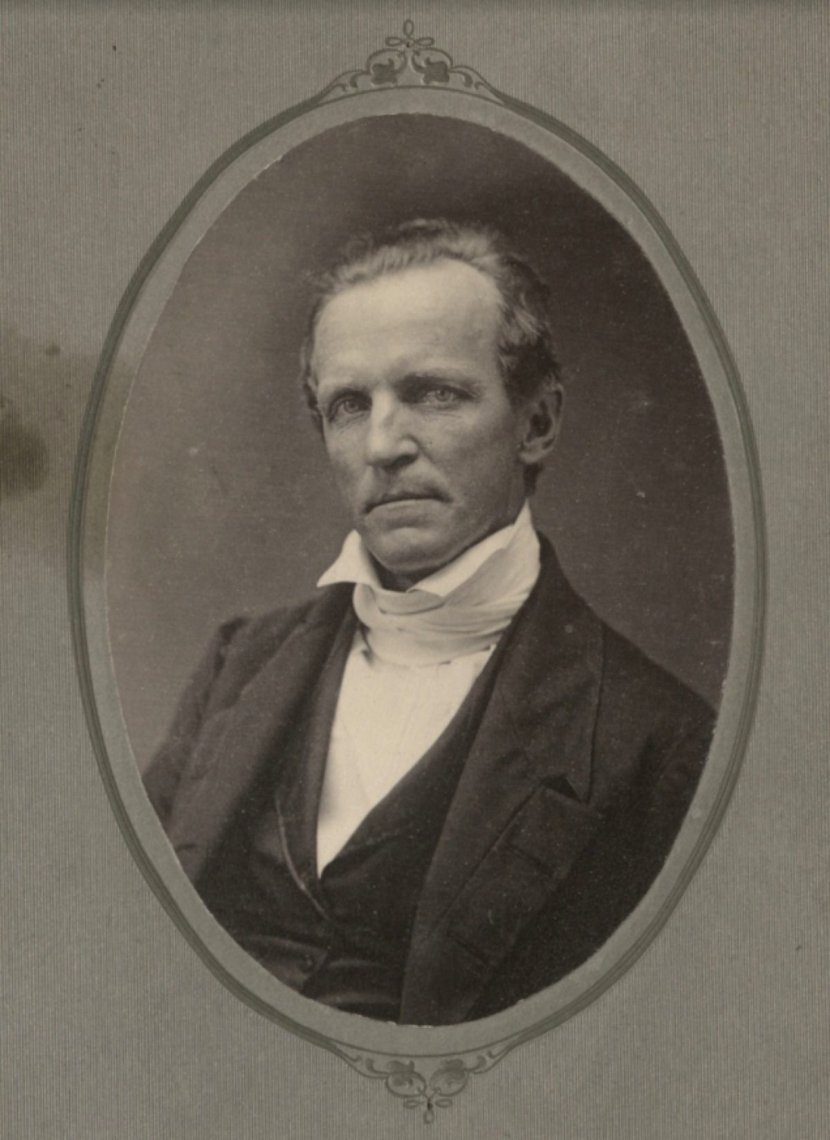 Charles C Jones