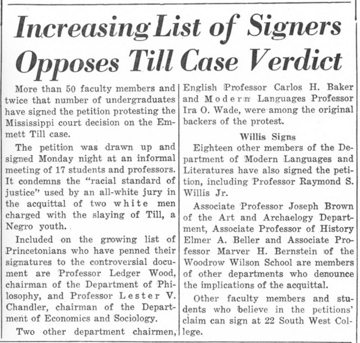 30 Sept 1955 Petition Princetonian
