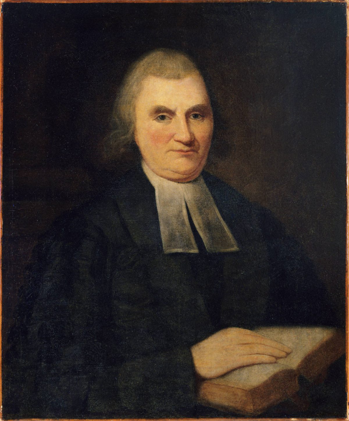Peale Charles Willson John Witherspoon 1723 1794 President 1768 94