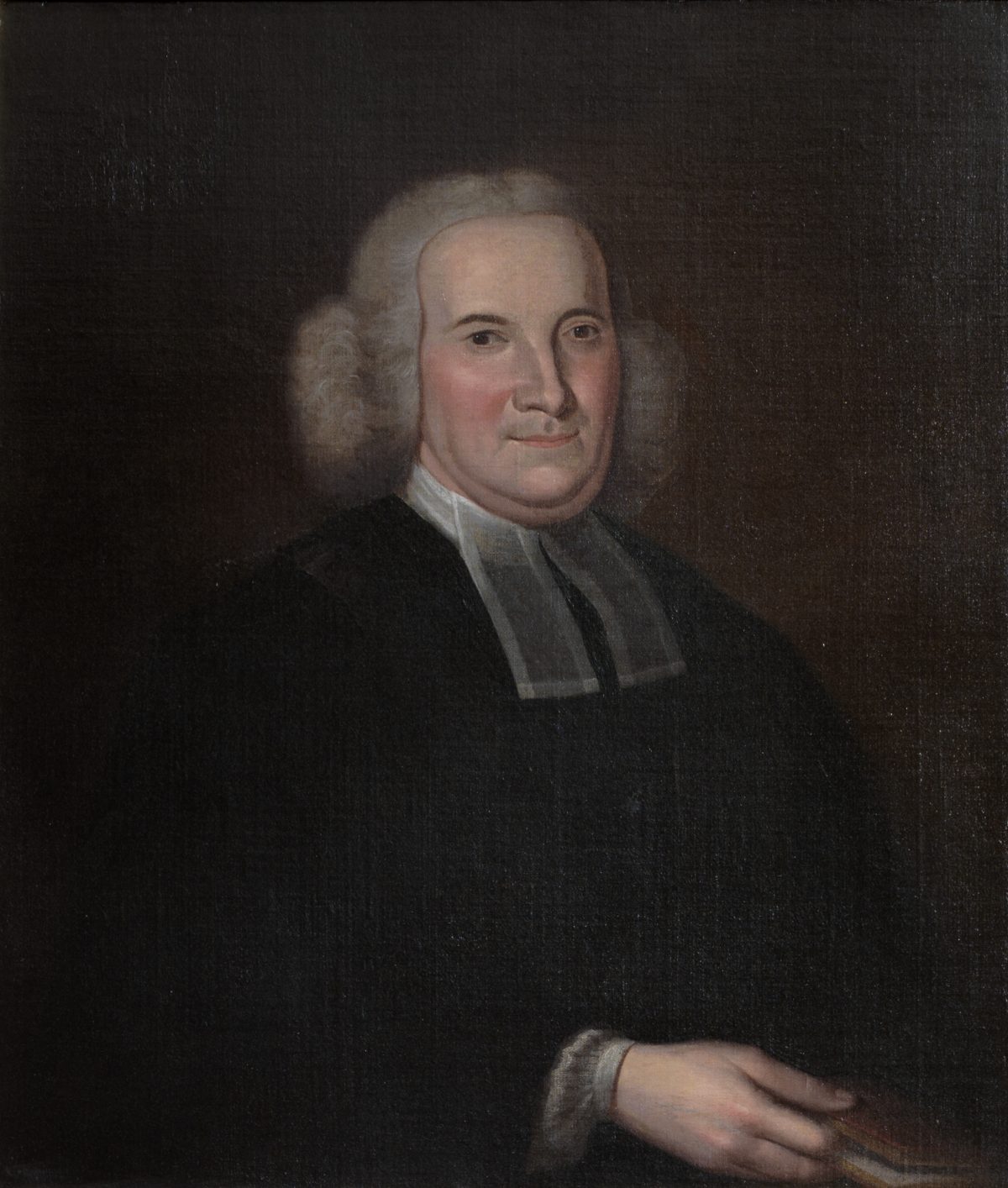 Portrait Of Samuel Finley