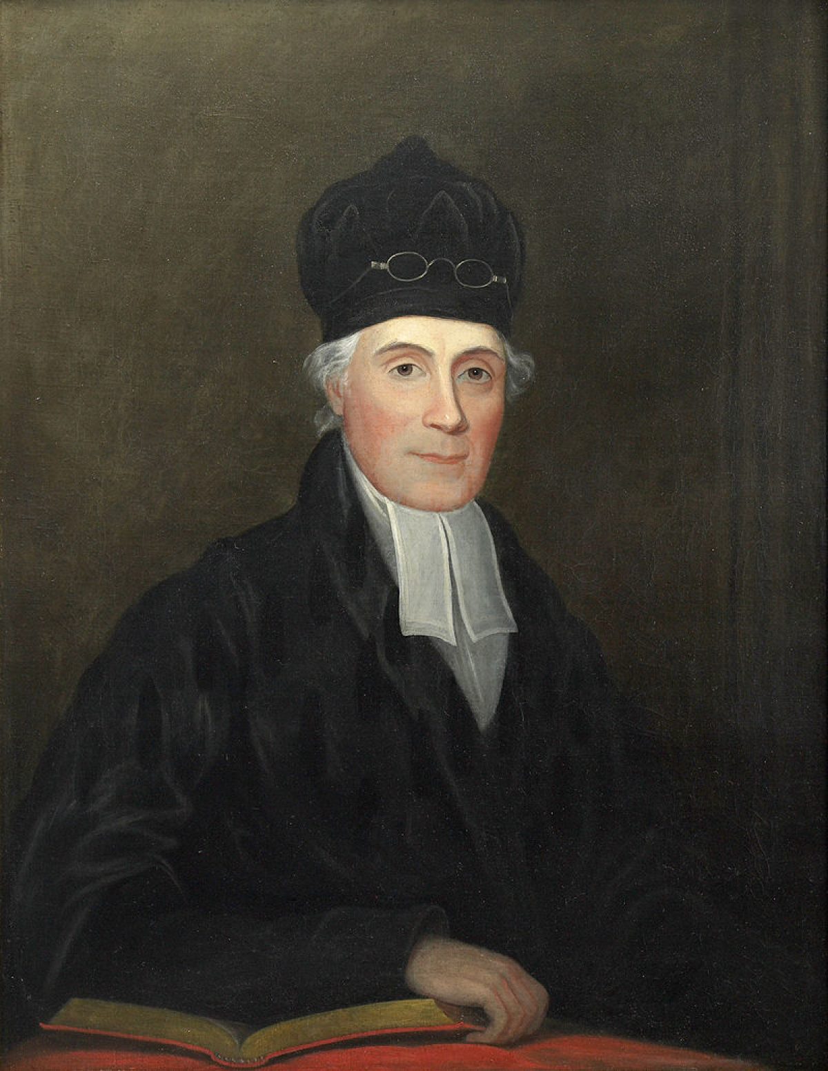 Samuel Stanhope Smith Portrait